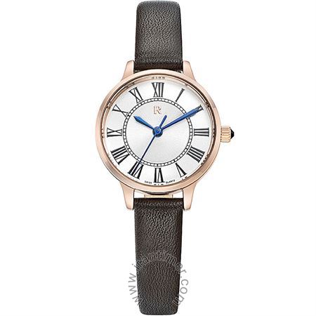 ساعت مچی زنانه کلاسیک بند چرمی