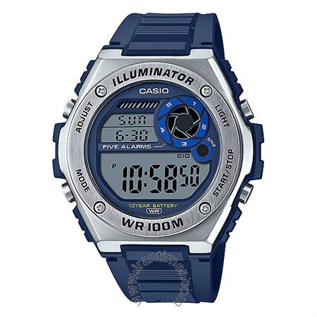 قیمت و خرید ساعت مچی مردانه کاسیو (CASIO) جنرال مدل MWD-100H-2AVDF اسپرت | اورجینال و اصلی