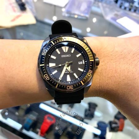 قیمت و خرید ساعت مچی مردانه سیکو(SEIKO) مدل SRPB55K1 اسپرت | اورجینال و اصلی