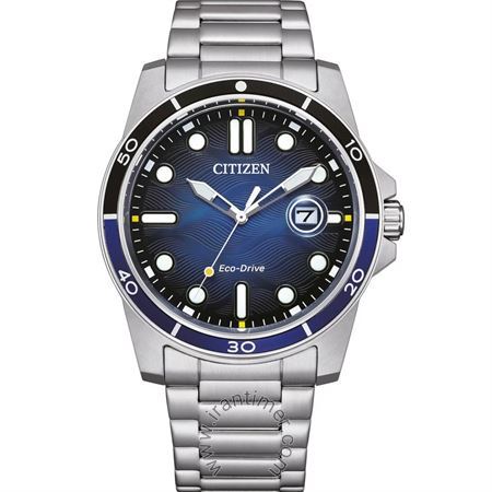 قیمت و خرید ساعت مچی مردانه سیتیزن(CITIZEN) مدل AW1810-85L کلاسیک | اورجینال و اصلی