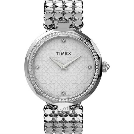 قیمت و خرید ساعت مچی زنانه تایمکس(TIMEX) مدل TW2V02600 فشن | اورجینال و اصلی