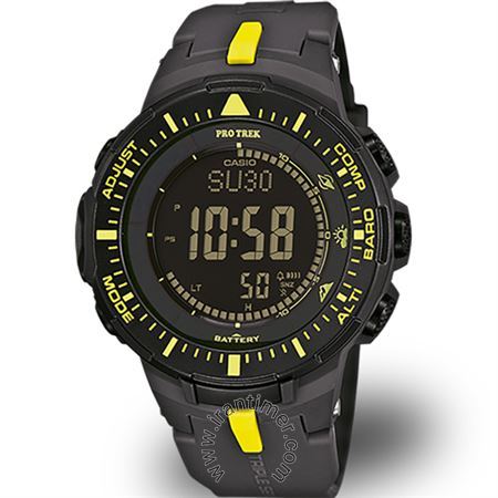 قیمت و خرید ساعت مچی مردانه کاسیو (CASIO) پروترک مدل PRG-300-1A9DR اسپرت | اورجینال و اصلی