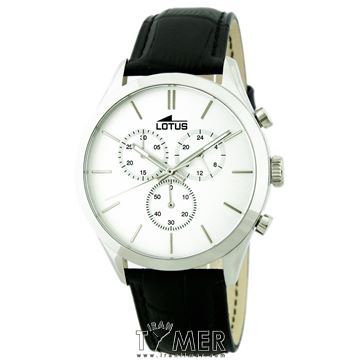 قیمت و خرید ساعت مچی مردانه لوتوس(LOTUS) مدل L18119/1 کلاسیک | اورجینال و اصلی