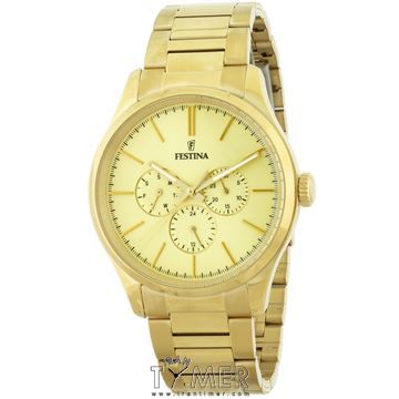 قیمت و خرید ساعت مچی مردانه فستینا(FESTINA) مدل F16811/1 کلاسیک اسپرت | اورجینال و اصلی