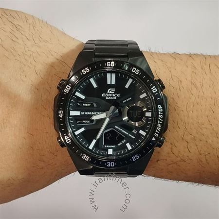 قیمت و خرید ساعت مچی مردانه کاسیو (CASIO) مدل EFV-C110DC-1ADF اسپرت | اورجینال و اصلی