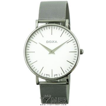 قیمت و خرید ساعت مچی مردانه دوکسا(DOXA) مدل 173.10.011.10 کلاسیک | اورجینال و اصلی