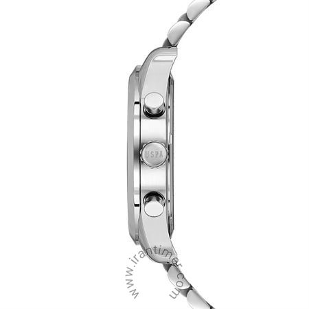 قیمت و خرید ساعت مچی مردانه یو اس پولو(U.S. Polo Assn) مدل USPA1155-03 کلاسیک | اورجینال و اصلی