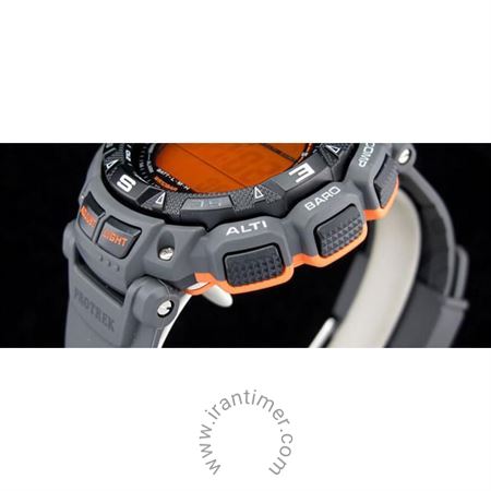 قیمت و خرید ساعت مچی مردانه کاسیو (CASIO) پروترک مدل PRG-240-8DR اسپرت | اورجینال و اصلی