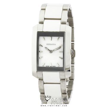 ساعت مچی زنانه کلاسیک استیل و سرامیک