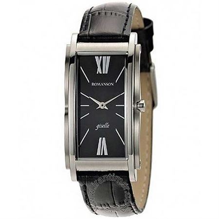 ساعت مچی زنانه کلاسیک بند چرمی