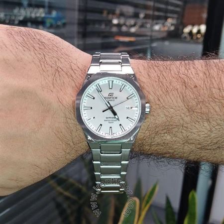 قیمت و خرید ساعت مچی مردانه کاسیو (CASIO) ادیفس(ادیفایس) مدل EFR-S108D-7AVUDF کلاسیک | اورجینال و اصلی