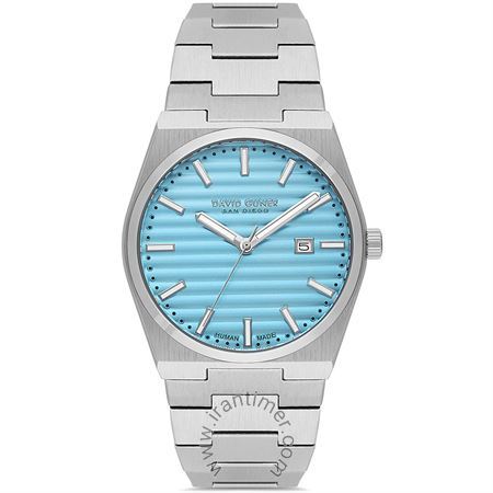 ساعت مچی مردانه کلاسیک بند استیل