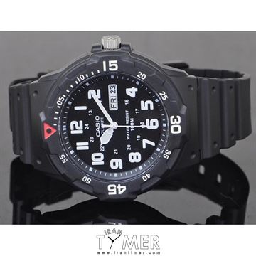 قیمت و خرید ساعت مچی مردانه کاسیو (CASIO) جنرال مدل MRW-200H-1BVDF اسپرت | اورجینال و اصلی