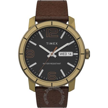 قیمت و خرید ساعت مچی مردانه تایمکس(TIMEX) مدل TW2T72700VN کلاسیک | اورجینال و اصلی