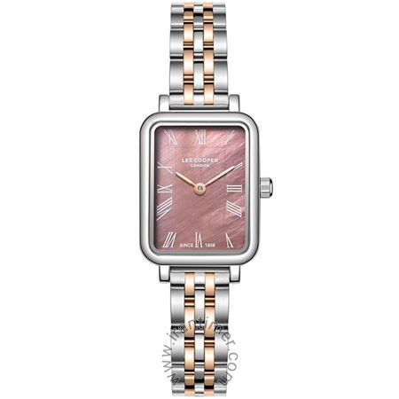 ساعت مچی زنانه کلاسیک بند استیل