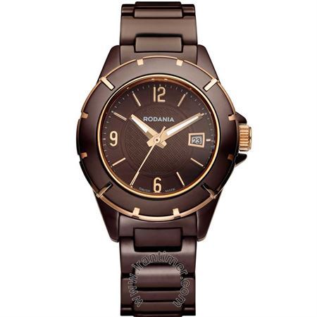 قیمت و خرید ساعت مچی زنانه رودانیا(RODANIA) مدل R-02508545 کلاسیک | اورجینال و اصلی
