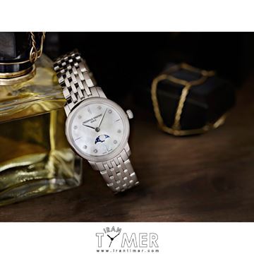 قیمت و خرید ساعت مچی زنانه فردریک کنستانت(FREDERIQUE CONSTANT) مدل FC-206MPWD1S6B کلاسیک | اورجینال و اصلی