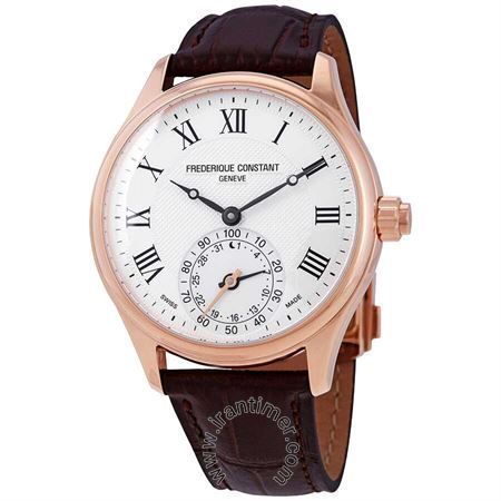 قیمت و خرید ساعت مچی مردانه فردریک کنستانت(FREDERIQUE CONSTANT) مدل FC-285MC5B4 کلاسیک | اورجینال و اصلی