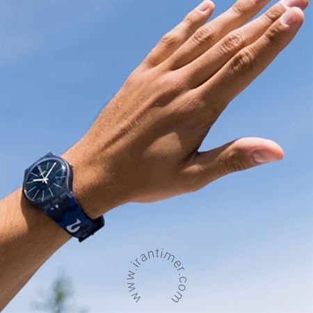 قیمت و خرید ساعت مچی مردانه سواچ(SWATCH) مدل SUON140 اسپرت | اورجینال و اصلی