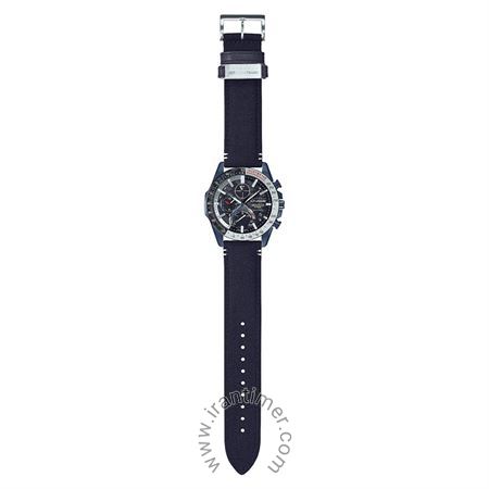 قیمت و خرید ساعت مچی مردانه کاسیو (CASIO) ادیفس(ادیفایس) مدل EQB-1000AT-1ADR کلاسیک | اورجینال و اصلی