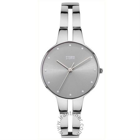 ساعت مچی زنانه کلاسیک تمام استیل