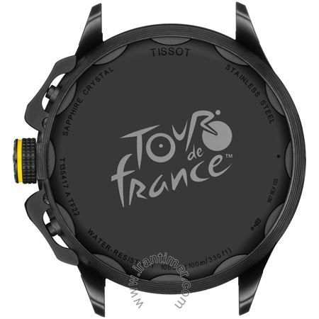 قیمت و خرید ساعت مچی مردانه تیسوت(TISSOT) مدل T135.417.37.051.00 اسپرت | اورجینال و اصلی