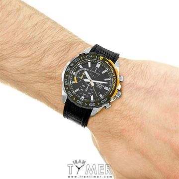 قیمت و خرید ساعت مچی مردانه کاسیو (CASIO) ادیفس(ادیفایس) مدل EFR-566PB-1AVUDF اسپرت | اورجینال و اصلی