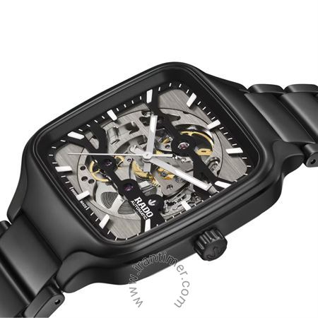 قیمت و خرید ساعت مچی مردانه رادو(RADO) مدل R27197152 کلاسیک | اورجینال و اصلی