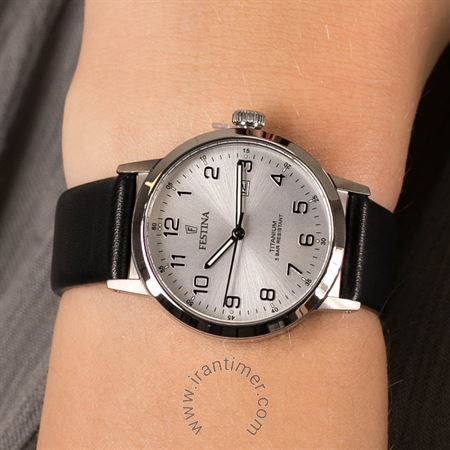 قیمت و خرید ساعت مچی زنانه فستینا(FESTINA) مدل F20472/1 کلاسیک | اورجینال و اصلی