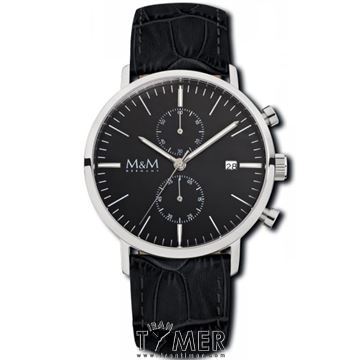 قیمت و خرید ساعت مچی مردانه ام اند ام(M & M) مدل M11911-645 کلاسیک | اورجینال و اصلی