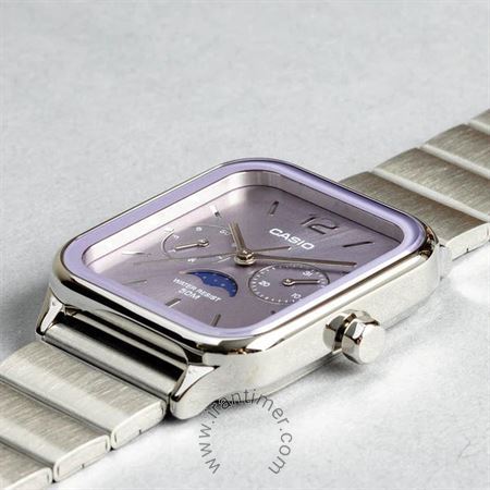 قیمت و خرید ساعت مچی مردانه کاسیو (CASIO) مدل MTP-M305D-6AVDF کلاسیک | اورجینال و اصلی