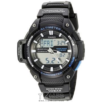قیمت و خرید ساعت مچی مردانه کاسیو (CASIO) پروترک مدل SGW-450H-1ADR اسپرت | اورجینال و اصلی