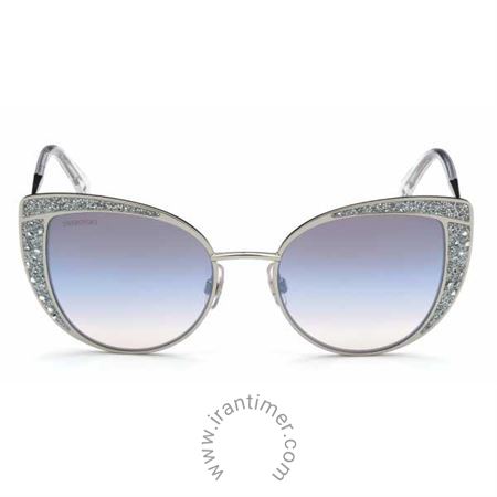 قیمت و خرید عینک آفتابی زنانه فشن (SWAROVSKI) مدل SK 0282 16Z 51 | اورجینال و اصلی
