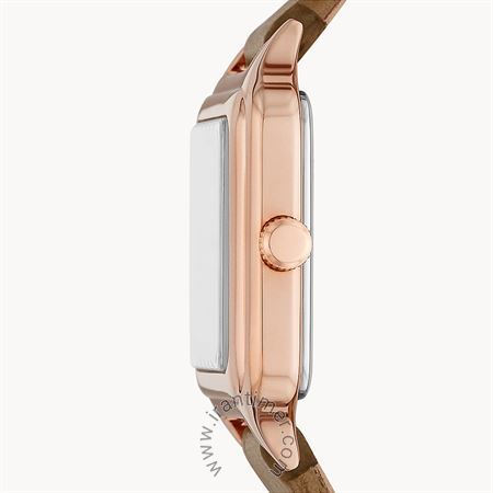 قیمت و خرید ساعت مچی زنانه فسیل(FOSSIL) مدل ES5084 کلاسیک | اورجینال و اصلی