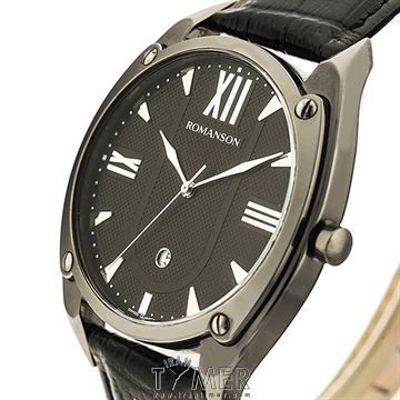قیمت و خرید ساعت مچی مردانه رومانسون(ROMANSON) مدل TL1272MM1BA32W کلاسیک | اورجینال و اصلی