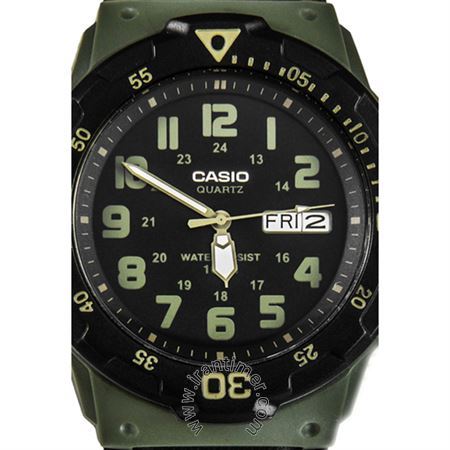 قیمت و خرید ساعت مچی مردانه کاسیو (CASIO) جنرال مدل MRW-200HB-3BVDF اسپرت | اورجینال و اصلی