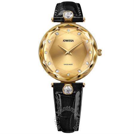 ساعت مچی زنانه فشن بند چرم طبیعی