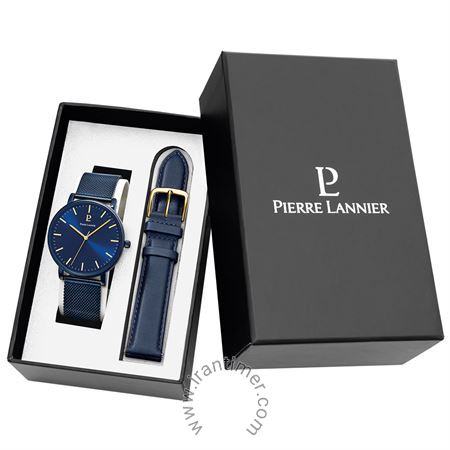 قیمت و خرید ساعت مچی مردانه پیر لنیر(PIERRE LANNIER) مدل 388C466 کلاسیک | اورجینال و اصلی