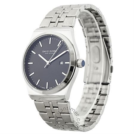 ساعت مچی مردانه کلاسیک بند استیل