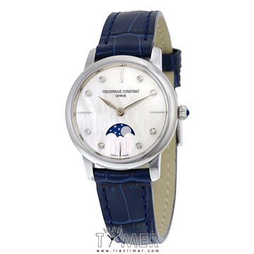 قیمت و خرید ساعت مچی زنانه فردریک کنستانت(FREDERIQUE CONSTANT) مدل FC-206MPWD1S6 کلاسیک | اورجینال و اصلی