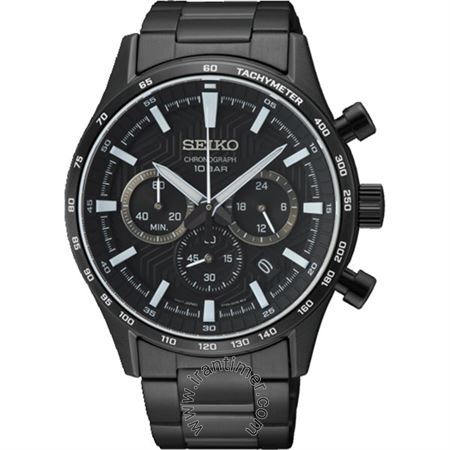 قیمت و خرید ساعت مچی مردانه سیکو(SEIKO) مدل SSB415P1 کلاسیک | اورجینال و اصلی