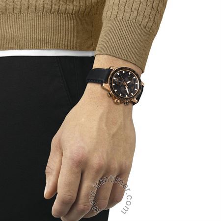 قیمت و خرید ساعت مچی مردانه تیسوت(TISSOT) مدل T125.617.36.051.00 اسپرت | اورجینال و اصلی