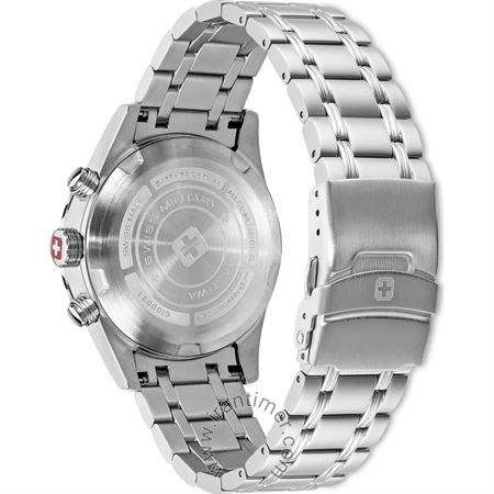 قیمت و خرید ساعت مچی مردانه سوئیس میلتری هانوا(Swiss Military Hanowa) مدل SMWGI0003102 کلاسیک | اورجینال و اصلی