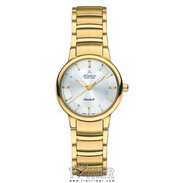قیمت و خرید ساعت مچی زنانه آتلانتیک(ATLANTIC) مدل AC-26355.45.21 کلاسیک | اورجینال و اصلی