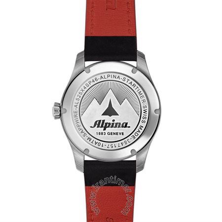 قیمت و خرید ساعت مچی مردانه آلپینا(ALPINA) مدل AL-525BBG4S26 کلاسیک | اورجینال و اصلی