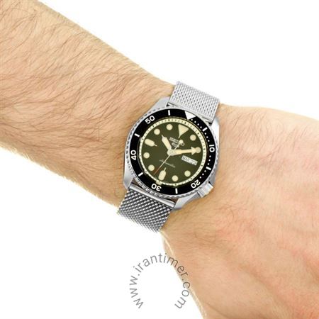 قیمت و خرید ساعت مچی مردانه سیکو(SEIKO) مدل SRPD73K1 کلاسیک | اورجینال و اصلی