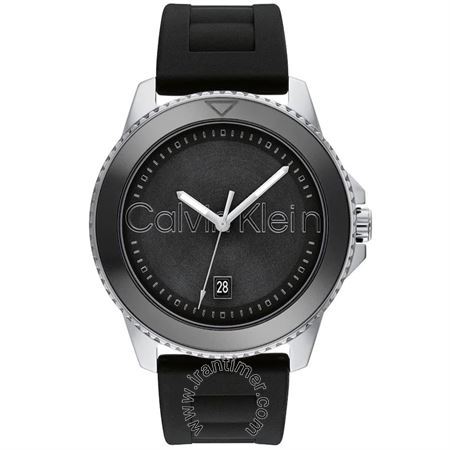 قیمت و خرید ساعت مچی مردانه کالوین کلاین(CALVIN KLEIN) مدل 25200386 اسپرت | اورجینال و اصلی