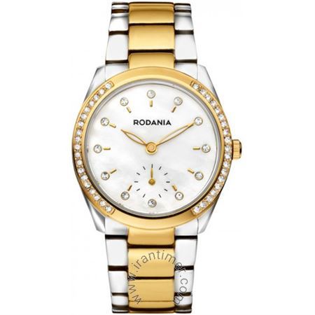 قیمت و خرید ساعت مچی زنانه رودانیا(RODANIA) مدل R-2613780 کلاسیک | اورجینال و اصلی