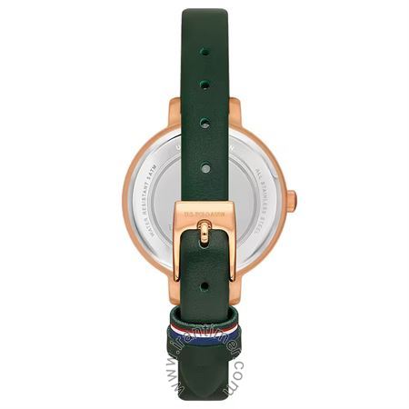 قیمت و خرید ساعت مچی زنانه یو اس پولو(U.S. Polo Assn) مدل USPA2092-04 فشن | اورجینال و اصلی