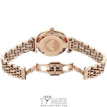 قیمت و خرید ساعت مچی زنانه امپریو آرمانی(EMPORIO ARMANI) مدل AR1909 کلاسیک | اورجینال و اصلی